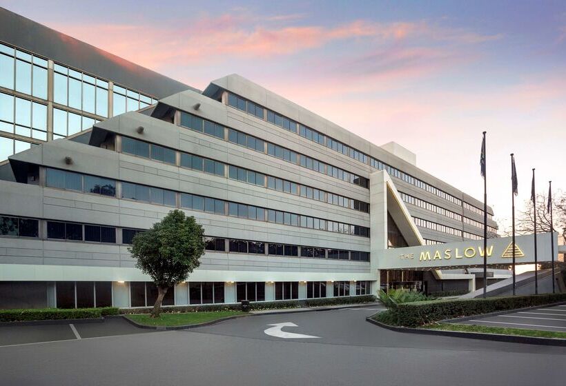 The Maslow Hotel, Sandton
