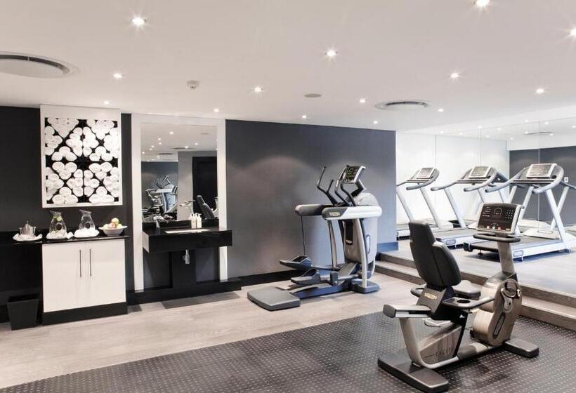 The Maslow Hotel, Sandton