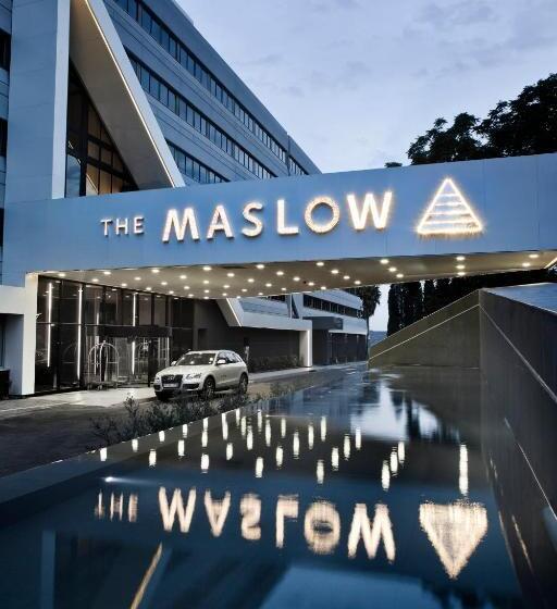 The Maslow Hotel, Sandton