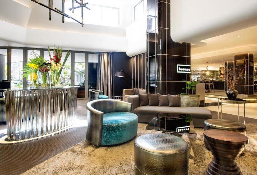 The Maslow Hotel, Sandton