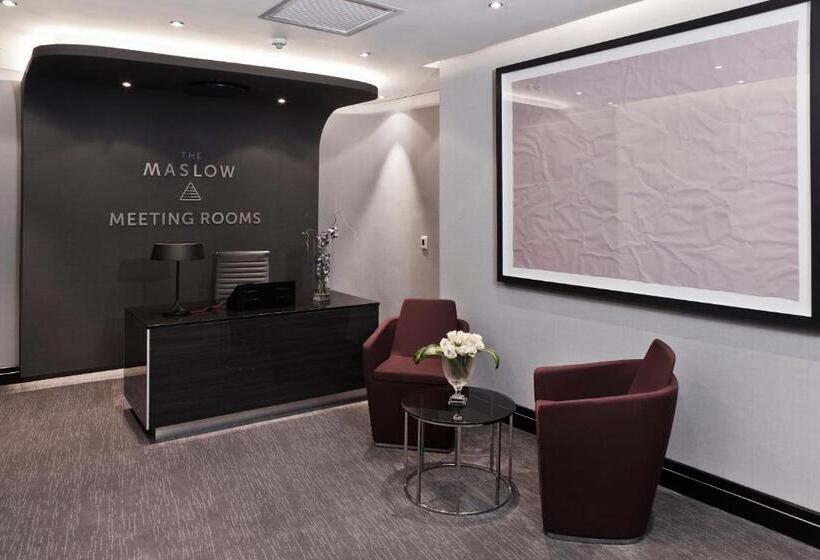 The Maslow Hotel, Sandton