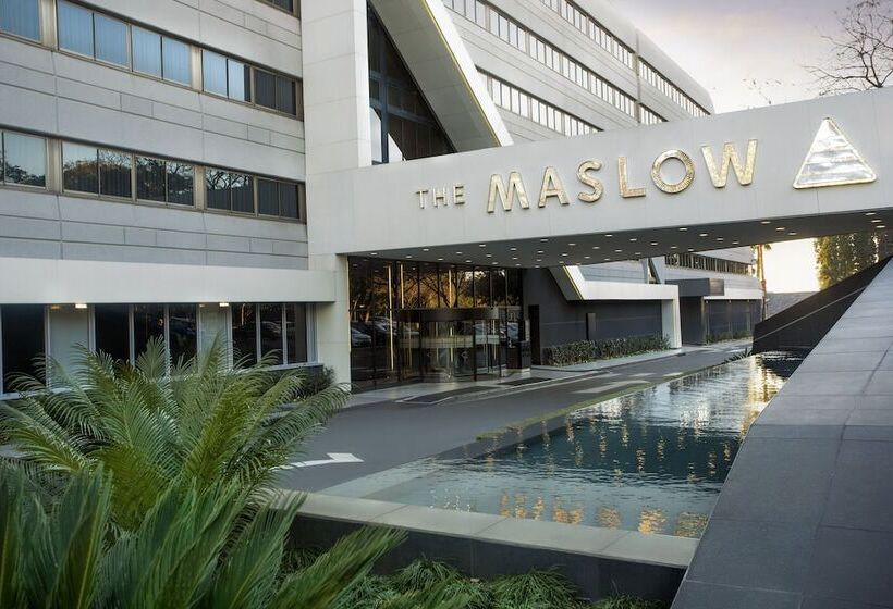The Maslow Hotel, Sandton