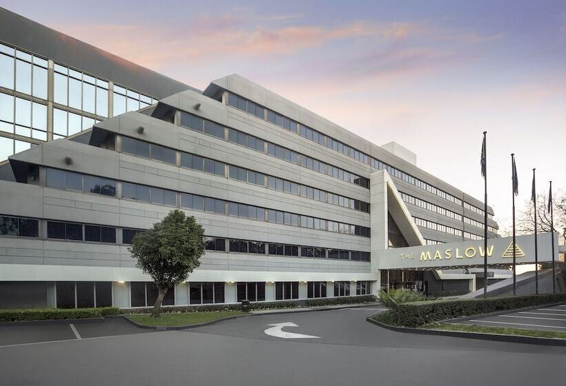 The Maslow Hotel, Sandton