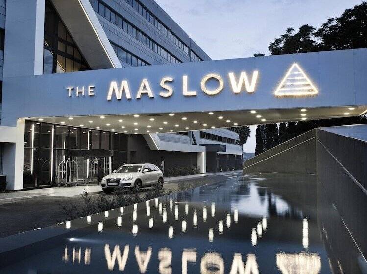 The Maslow Hotel, Sandton