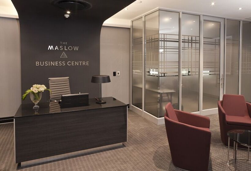 The Maslow Hotel, Sandton