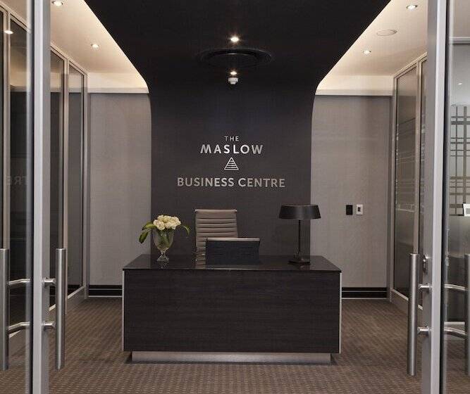 The Maslow Hotel, Sandton