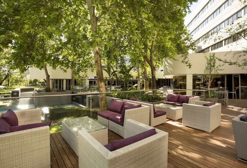 The Maslow Hotel, Sandton