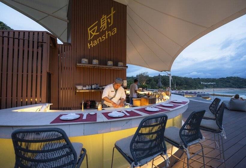 בית מלון כפרי The Nai Harn