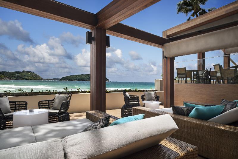 בית מלון כפרי The Nai Harn