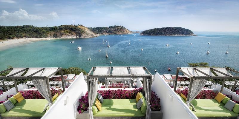 בית מלון כפרי The Nai Harn