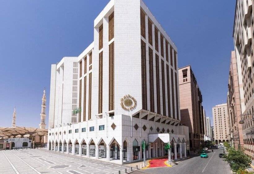 هتل The Oberoi Madina المدينة أوبروي