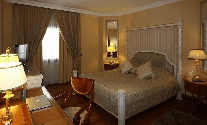 בית מלון כפרי The Oberoi Madina المدينة أوبروي