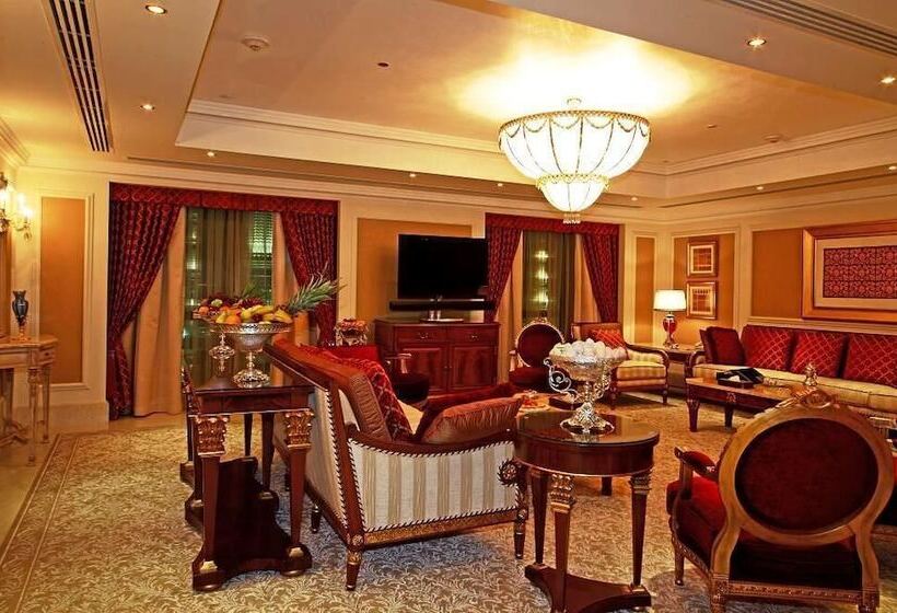 בית מלון כפרי The Oberoi Madina المدينة أوبروي