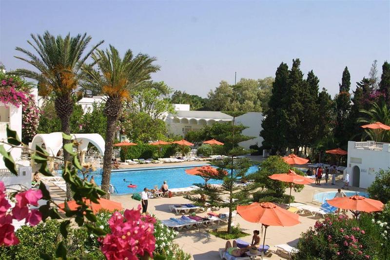 בית מלון כפרי The Orangers Beach Resort And Bungalows All Inclusive