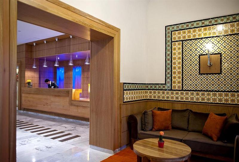 בית מלון כפרי The Orangers Beach Resort And Bungalows All Inclusive