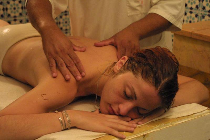 בית מלון כפרי The Orangers Beach Resort And Bungalows All Inclusive