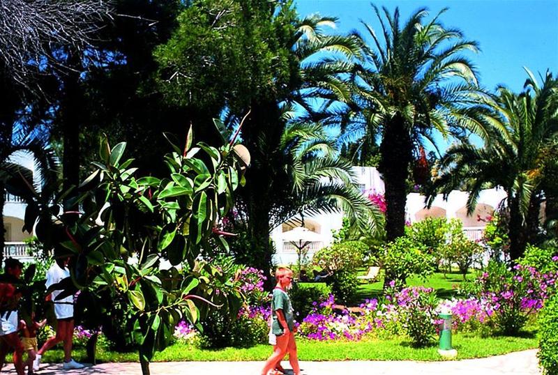 בית מלון כפרי The Orangers Beach Resort And Bungalows All Inclusive