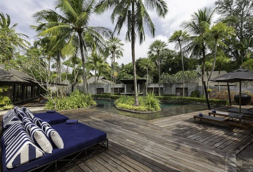 호텔 The Slate Phuket