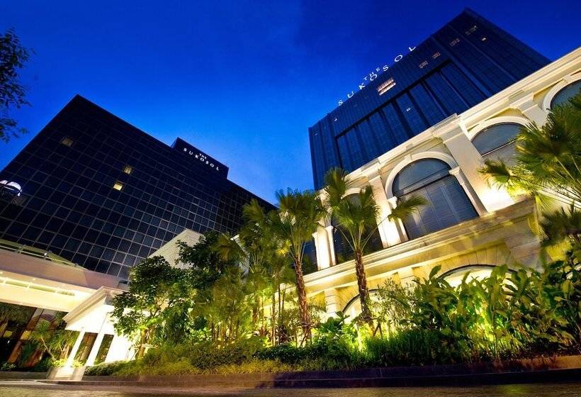 فندق The Sukosol