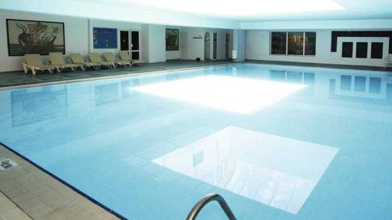 בית מלון כפרי Tropicana Club & Spa