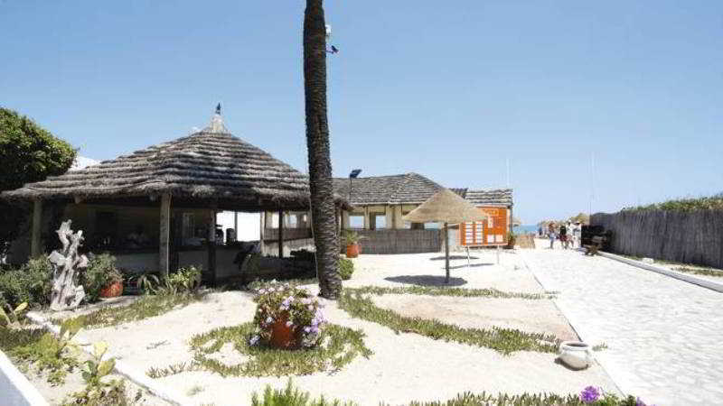 בית מלון כפרי Tropicana Club & Spa