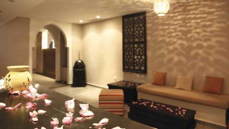 בית מלון כפרי Tropicana Club & Spa