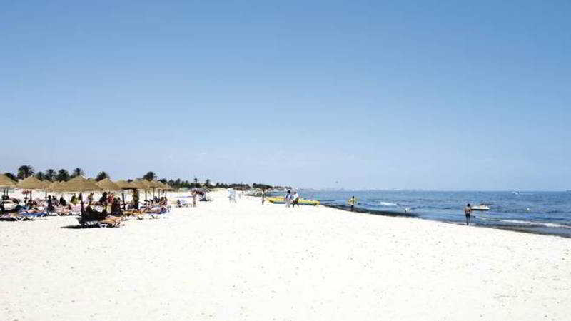 בית מלון כפרי Tropicana Club & Spa