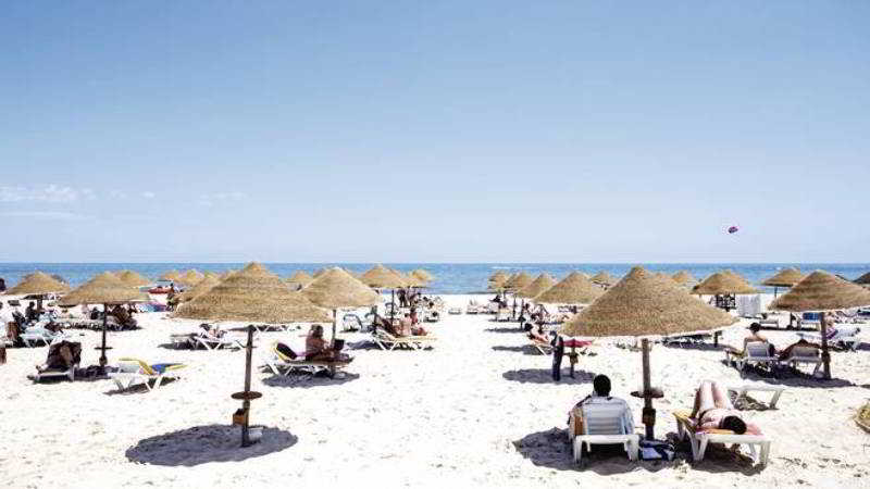 בית מלון כפרי Tropicana Club & Spa