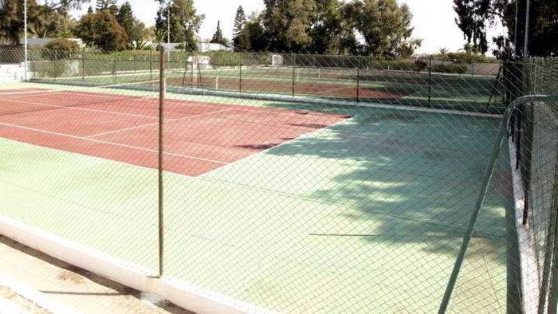 בית מלון כפרי Tropicana Club & Spa