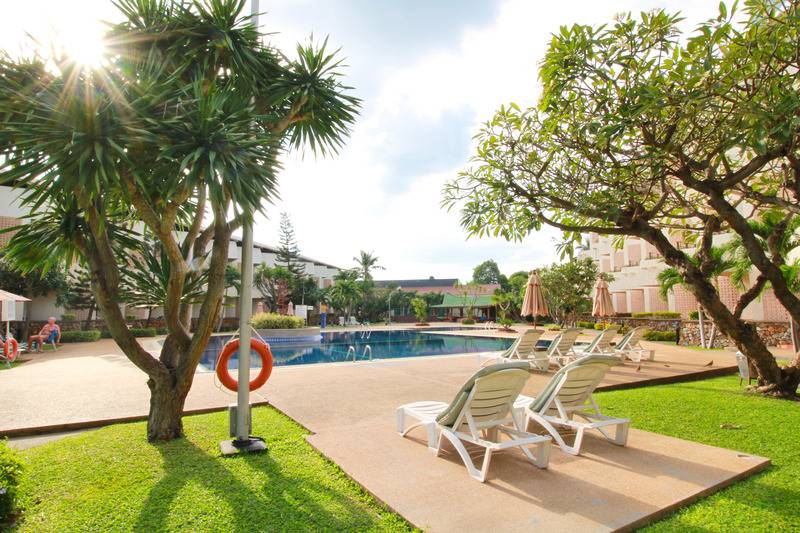 هتل Tropicana Pattaya