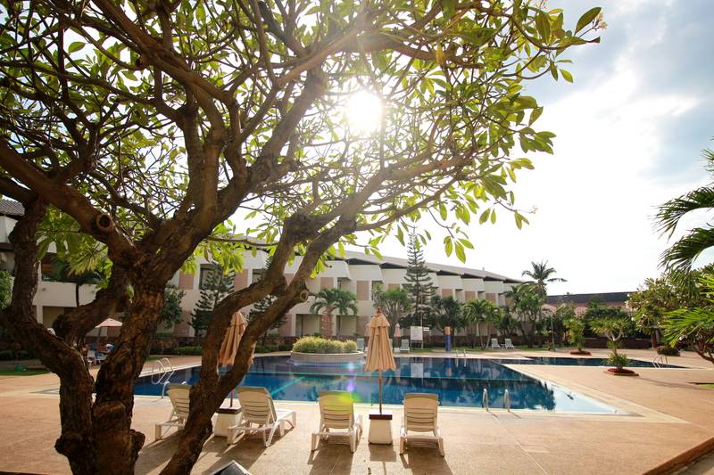 هتل Tropicana Pattaya