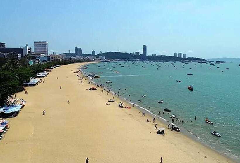 هتل Tropicana Pattaya