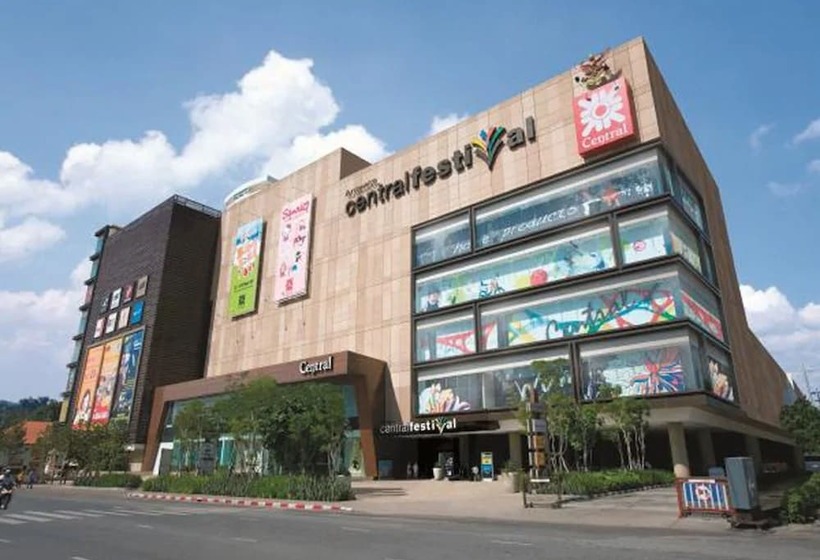 هتل Tropicana Pattaya
