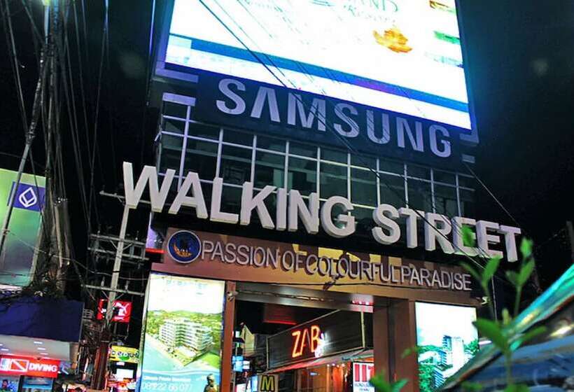 هتل Tropicana Pattaya