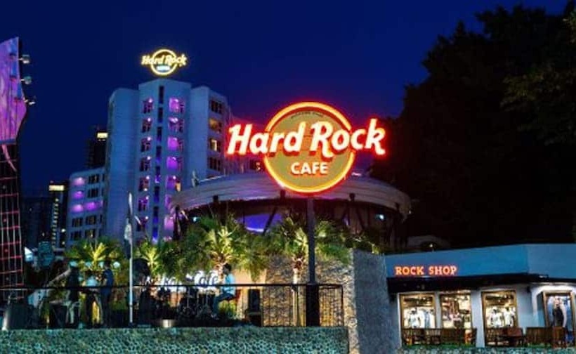 هتل Tropicana Pattaya