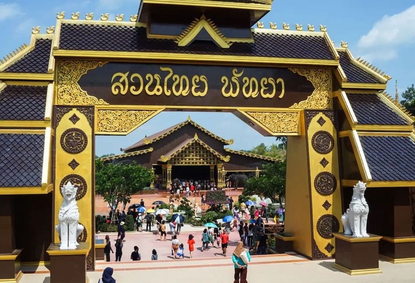 هتل Tropicana Pattaya