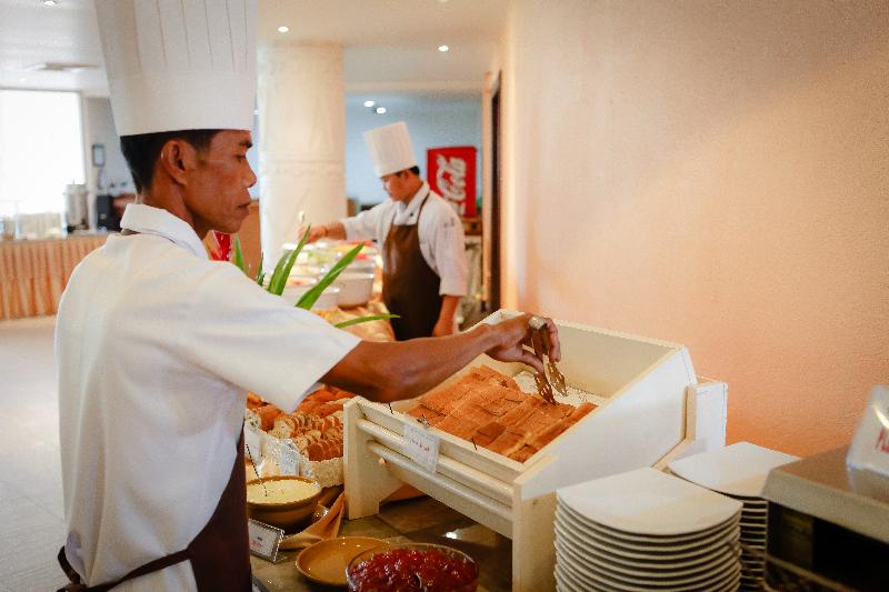 هتل Tropicana Pattaya