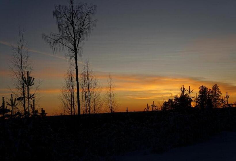 בית מלון כפרי Tulikettu