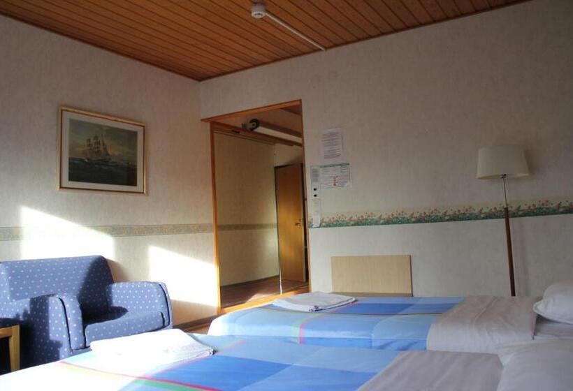 בית מלון כפרי Tulikettu