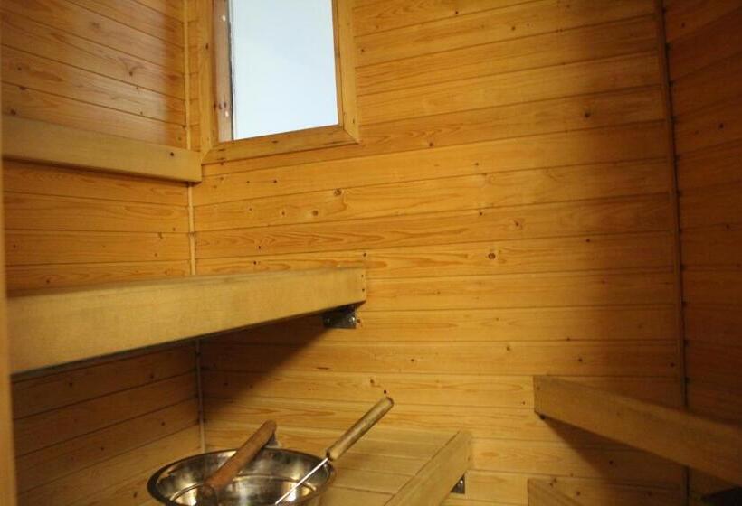 בית מלון כפרי Tulikettu