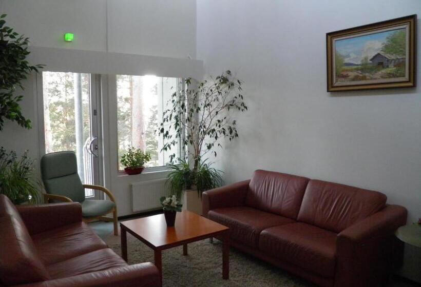 בית מלון כפרי Tulikettu