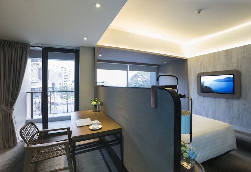 酒店 U Nimman Chiang Mai