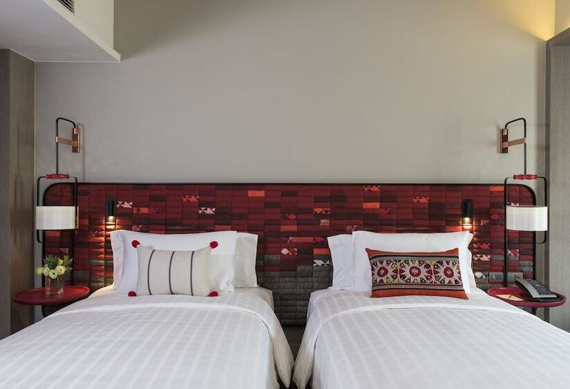 בית מלון כפרי U Nimman Chiang Mai