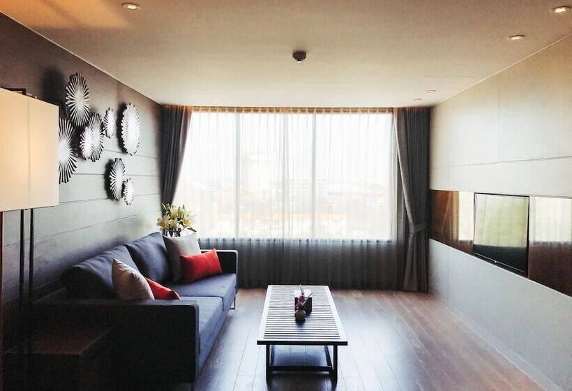 בית מלון כפרי U Nimman Chiang Mai