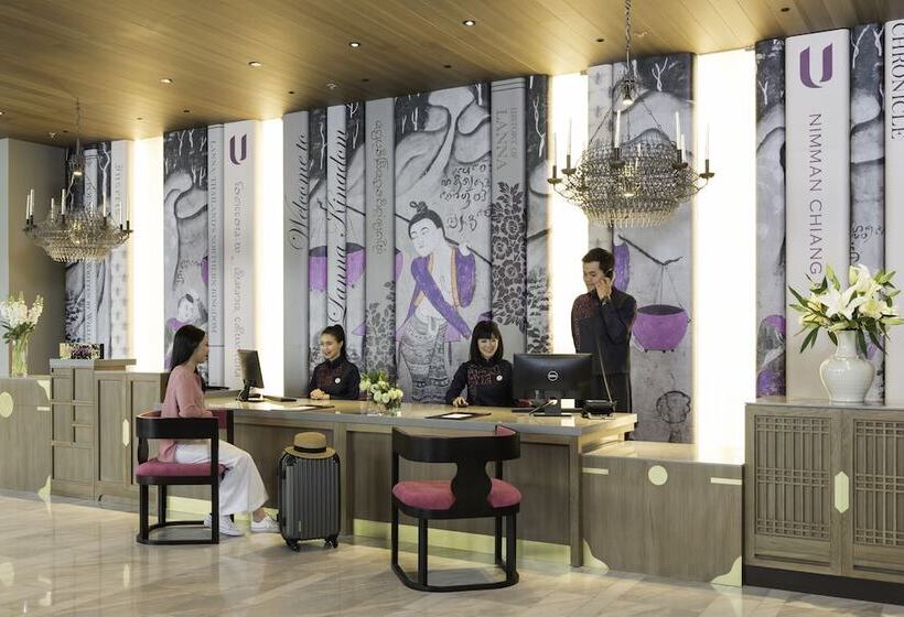 فندق U Nimman Chiang Mai