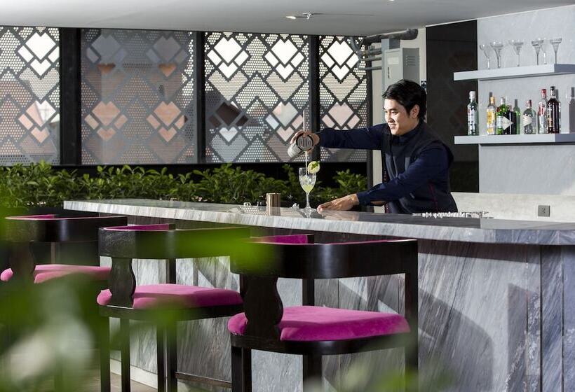 בית מלון כפרי U Nimman Chiang Mai