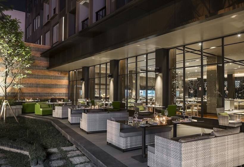 酒店 U Nimman Chiang Mai