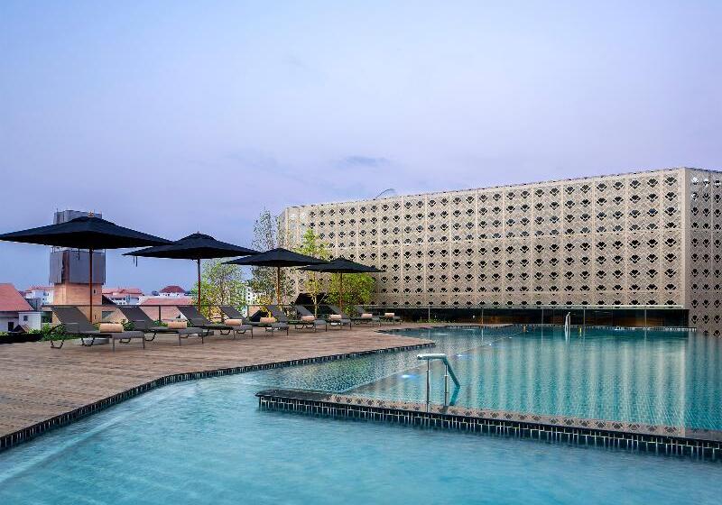 酒店 U Nimman Chiang Mai