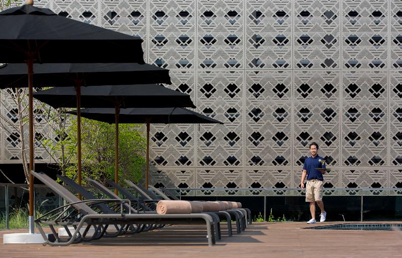 酒店 U Nimman Chiang Mai