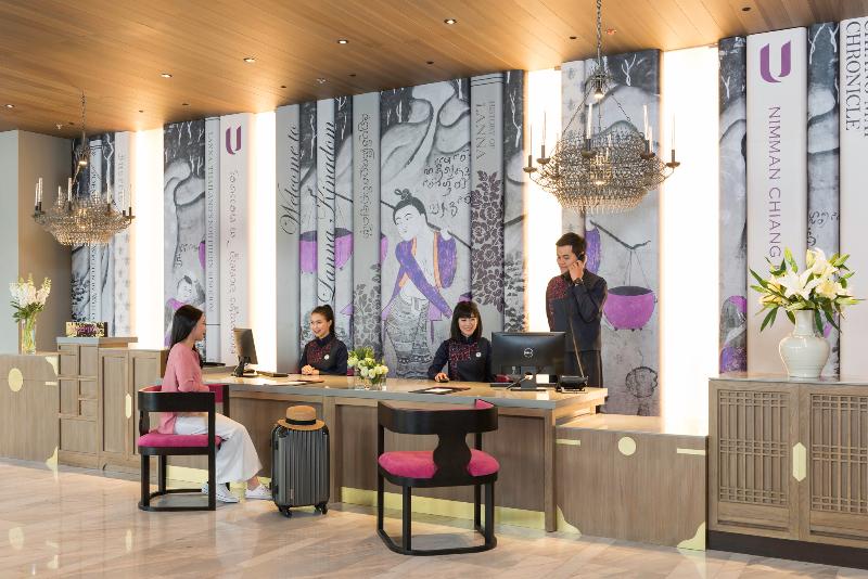 酒店 U Nimman Chiang Mai